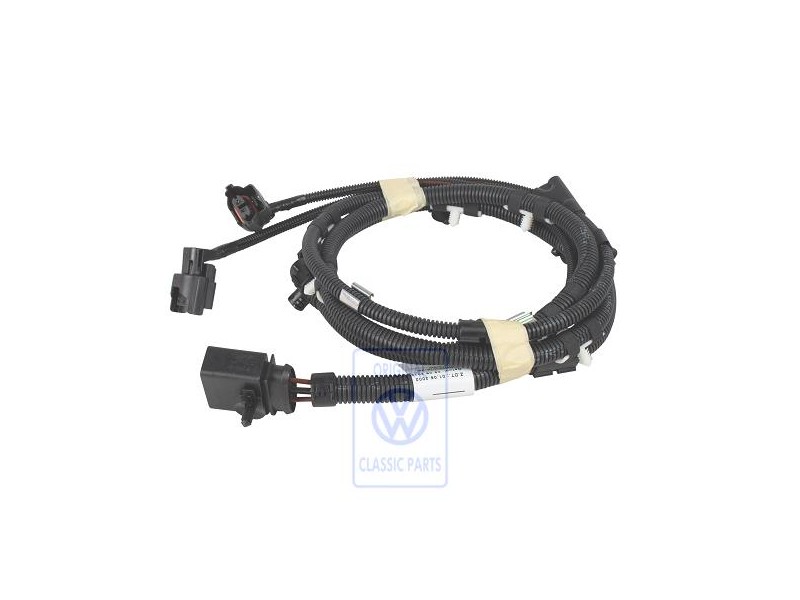VW Original Leitungssatz Für Stossfänger - 7L6971095