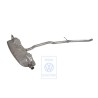 VW Original Nachschalldämpfer - 7L9253609D