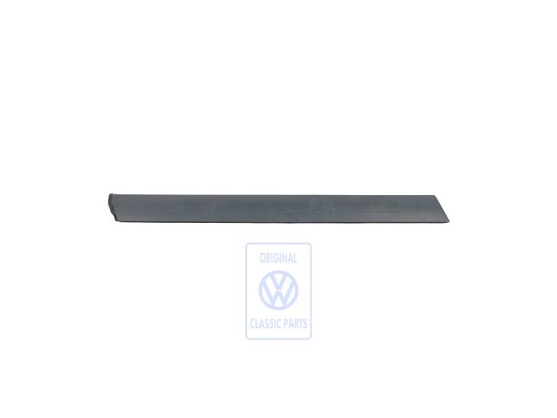VW Original Abdeckung Für Tür Grundiert - 7L9837787C GRU