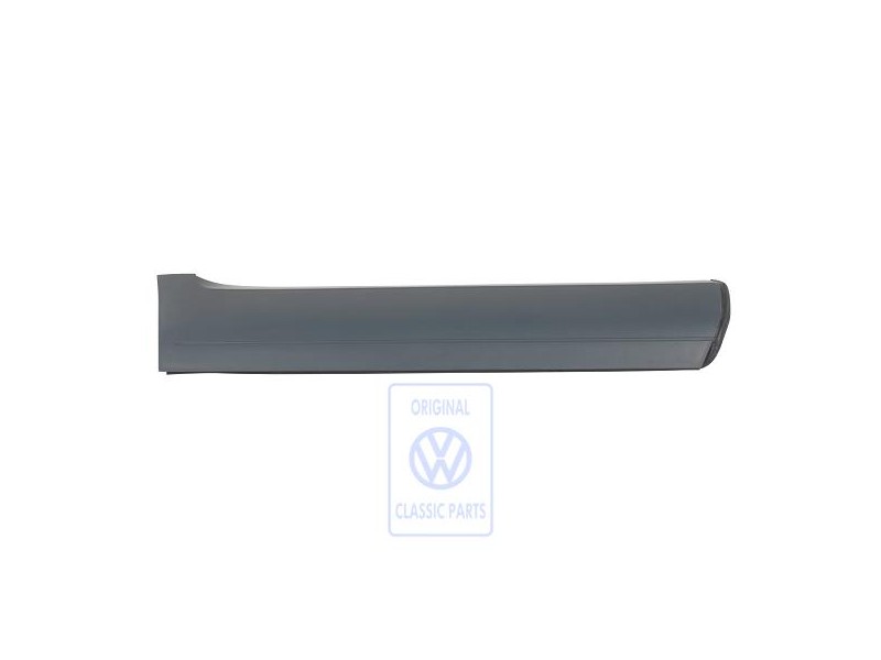 VW Original Abdeckung Für Tür Grundiert - 7L9839788C GRU