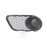 VW Original Ziergitter Satinschwarz - 7L9853683 B41