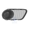 VW Original Ziergitter Satinschwarz - 7L9853684 B41