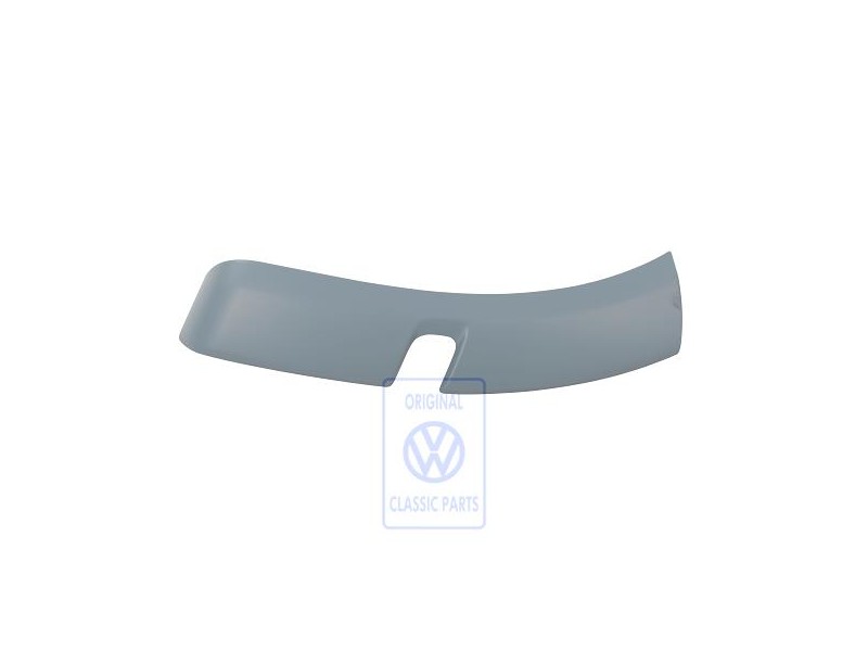 VW Original Radhausverbreiterung Grundiert - 7L9853728A GRU