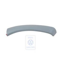 VW Original Radhausverbreiterung Grundiert - 7L9853728 GRU