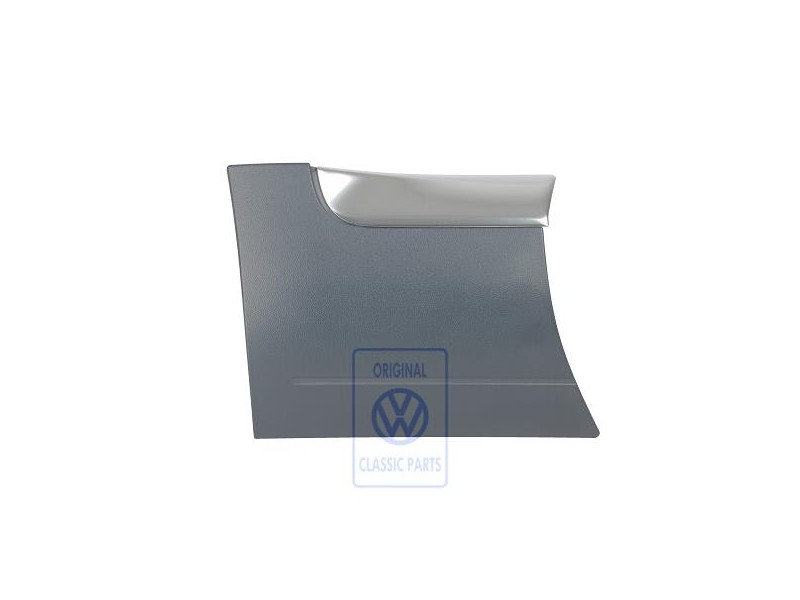 VW Original Abdeckung Für Kotflügel Grundiert - 7L9854959B GRU