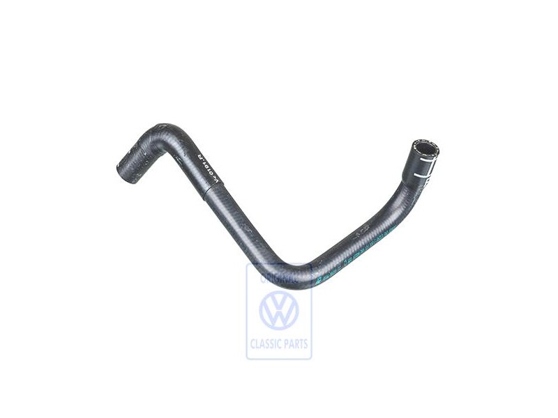 VW Original Kühlmittelschlauch - 7M0121109F