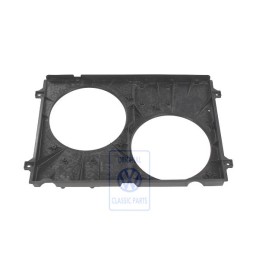 VW Original Doppellüfterring - 7M0121207G