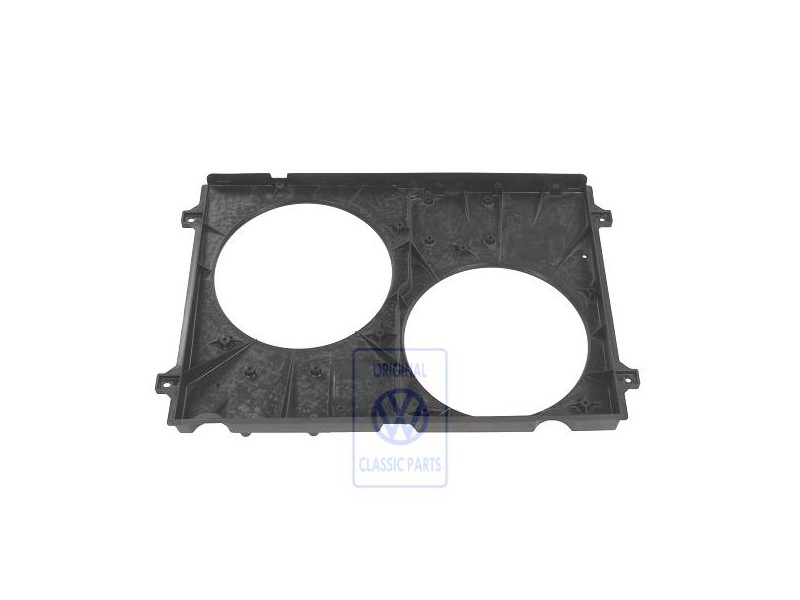 VW Original Doppellüfterring - 7M0121207G