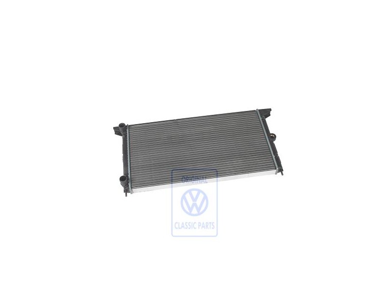 VW Original Kühler Für Kühlmittel - 7M0121253B