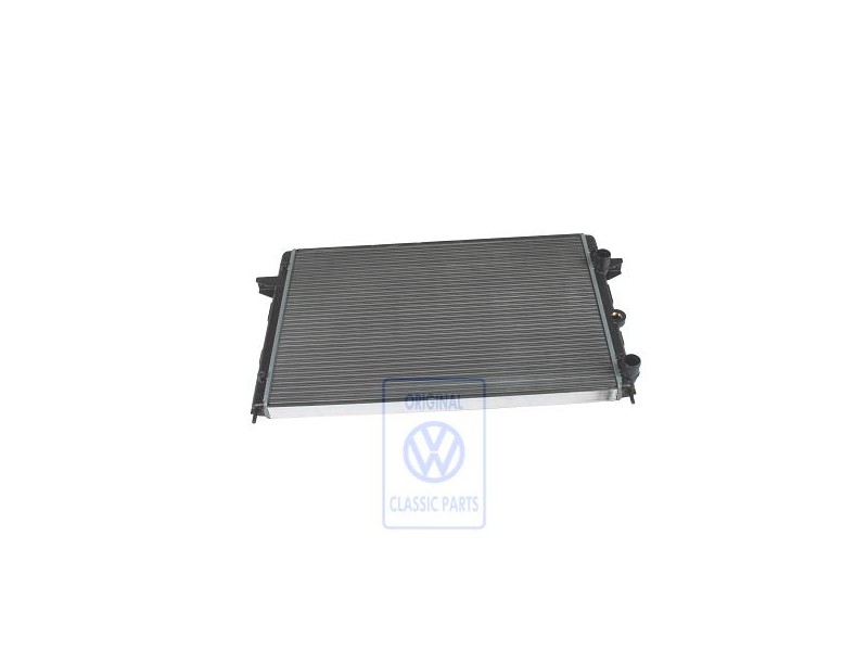 VW Original Kühler Für Kühlmittel - 7M0121253D