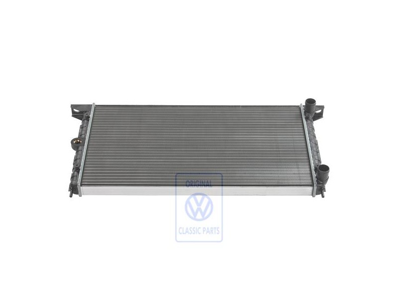 VW Original Kühler Für Kühlmittel - 7M0121253K