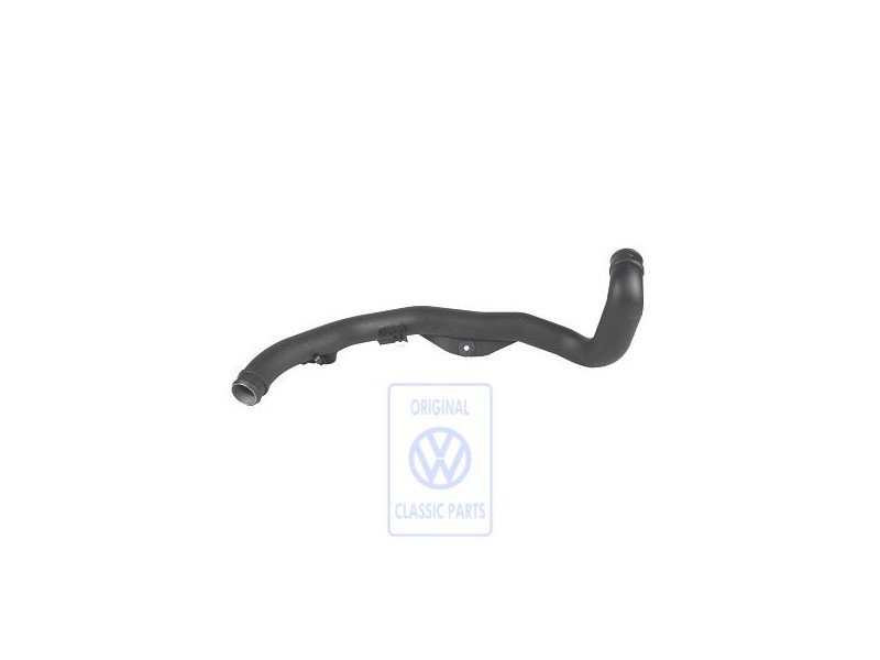 VW Original Rohr - 7M0145958D