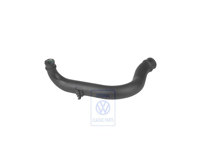 VW Original Rohr - 7M0145958F