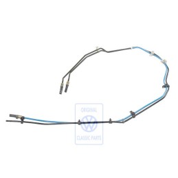VW Original 1 Satz Kraftstoffrohre - 7M0201079AC