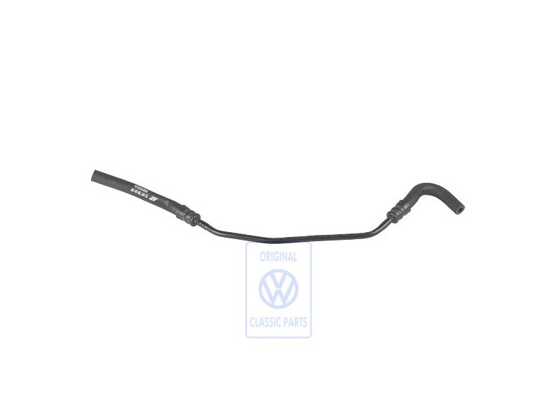 VW Original Krümmer - 7M0201397