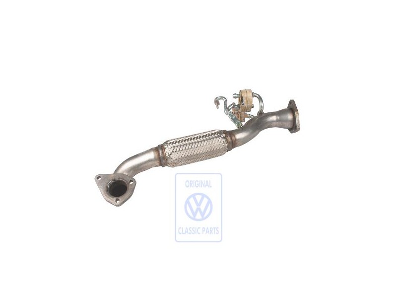 VW Original Abgasrohr - 7M0253091CA