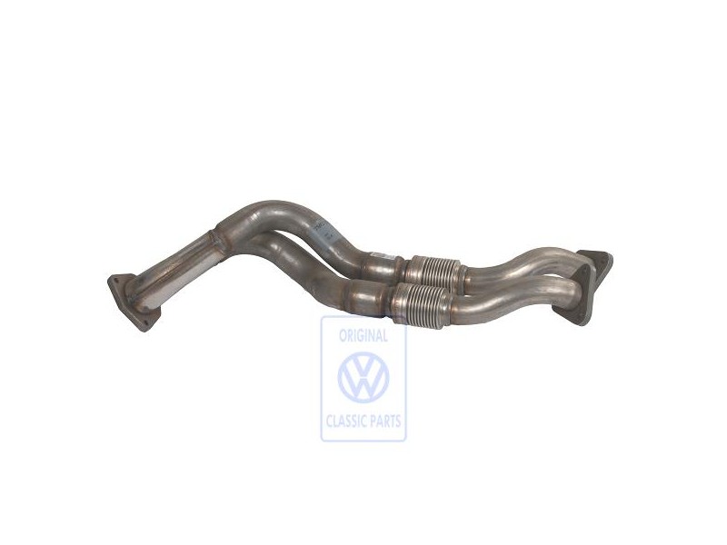 VW Original Abgasrohr - 7M0253091R