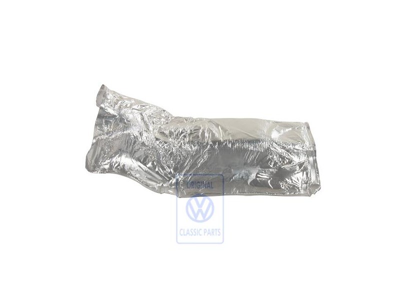 VW Original Wärmeschutzblech Für Tunnel - 7M0253231D