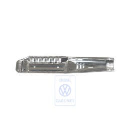 VW Original Wärmeschutzblech Für Kata- Lysator - 7M0253243