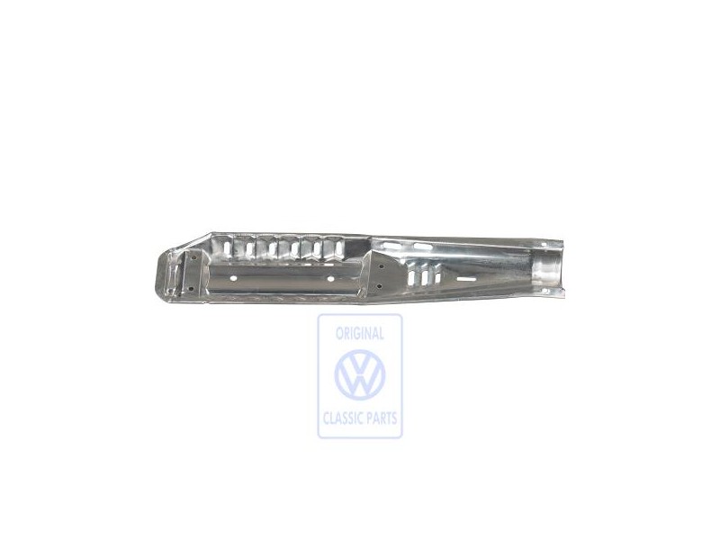 VW Original Wärmeschutzblech Für Kata- Lysator - 7M0253243