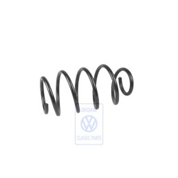 VW Original Schraubenfeder - 7M0411105H