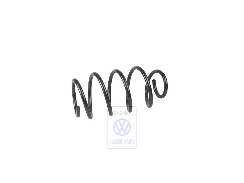 VW Original Schraubenfeder - 7M0411105H