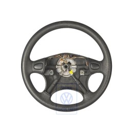 VW Original Lenkrad Satinschwarz - 7M0419091BK01C