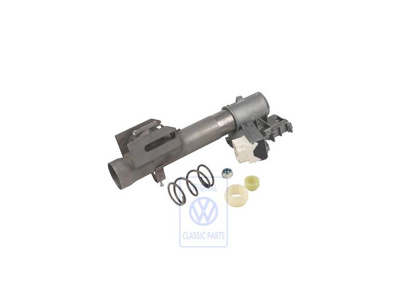 VW Original Mantelrohr Mit Montage- Teilen - 7M0498506A