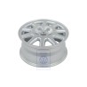VW Original Aluminiumfelge Chromfarben-Metallic - 7M0601025F 091