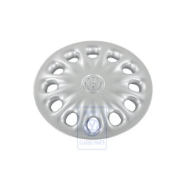 VW Original Radzierblende Silber-Metallic - 7M0601147E Z29