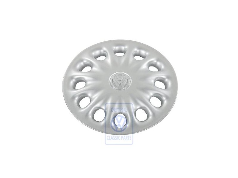 VW Original Radzierblende Silber-Metallic - 7M0601147E Z29