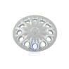 VW Original Radzierblende Silber-Metallic - 7M0601147E Z29