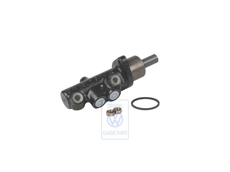 VW Original Tandem-Hauptbremszylinder - 7M0611019