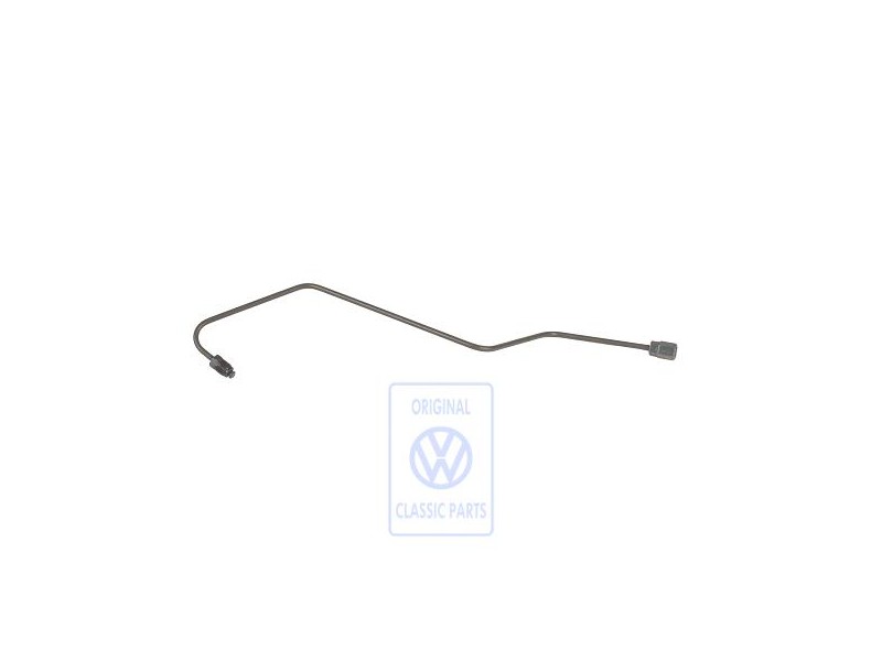 VW Original Bremsrohr - 7M0614725D