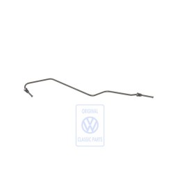 VW Original Bremsrohr - 7M0614726H