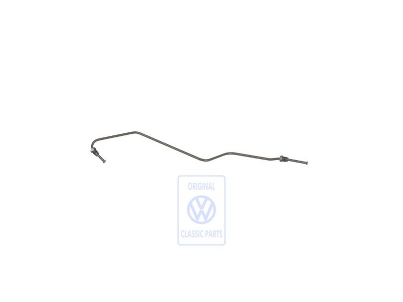 VW Original Bremsrohr - 7M0614726H