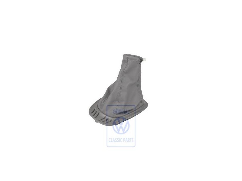 VW Original Schaltabdeckung Flanellgrau - 7M0711113E DS6
