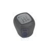VW Original Schalthebelknopf (Leder) - 7M0711141D