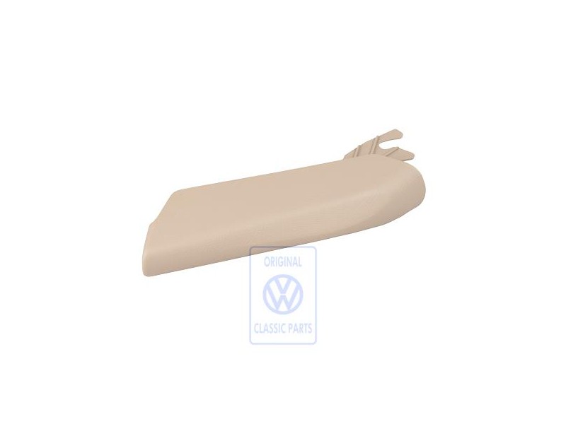 VW Original Abdeckung Hellbeige - 7M0711464B Q70