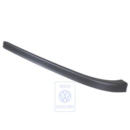 VW Original Spoiler Satinschwarz - 7M0805904A 01C