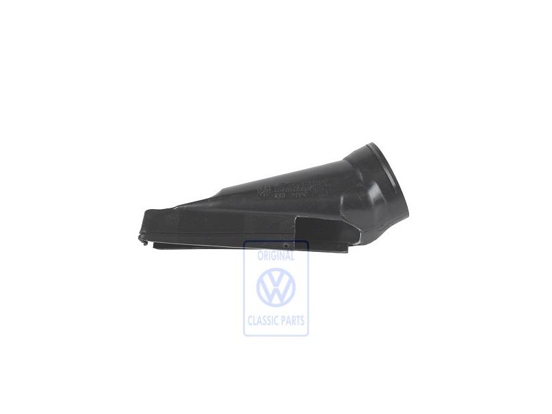 VW Original Luftführungsgehäuse - 7M0806911D