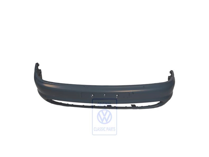VW Original Stossfängerabdeckung Grundiert - 7M0807217C GRU