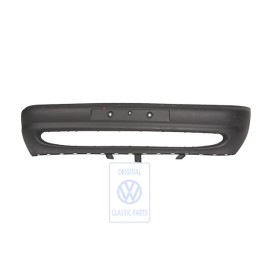 VW Original Stossfängerabdeckung Satinschwarz - 7M0807217H 01C