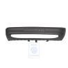 VW Original Stossfängerabdeckung Satinschwarz - 7M0807217H 01C