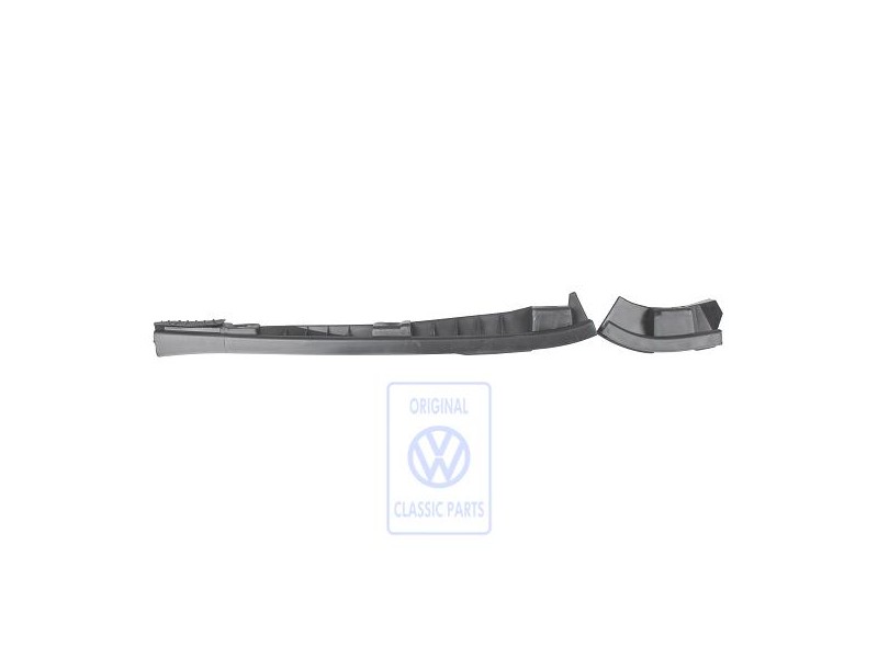 VW Original Führungsprofil - 7M0807393C