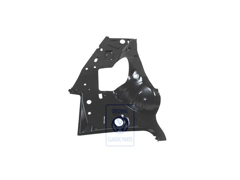 VW Original Radhaus - 7M0809107AF