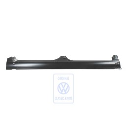 VW Original Abschnittsteil - Unterholm - 7M0809848
