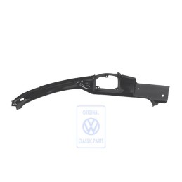 VW Original Wasserablaufblech - 7M0810891