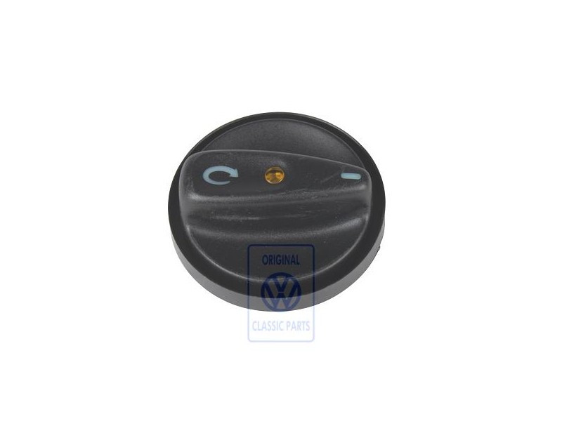 VW Original Knopf - 7M0819129