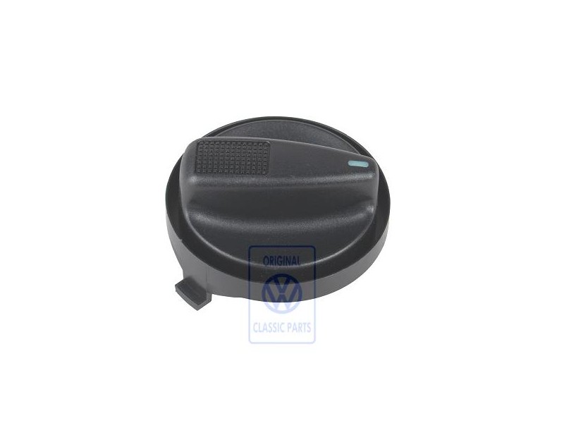 VW Original Knopf - 7M0819129B